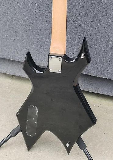 beatele: HARLEY BENTON WB-20BK ROCK B-STOCK | Slanje po dogovoru ili lično — 1