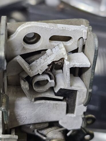 Замки: Замок двери Mercedes-Benz 1996 г., Б/у, Оригинал, Германия — 6