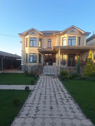 продается дом красная речка: 320 м², 8 комнат, Утепленный, Теплый пол, Бронированные двери