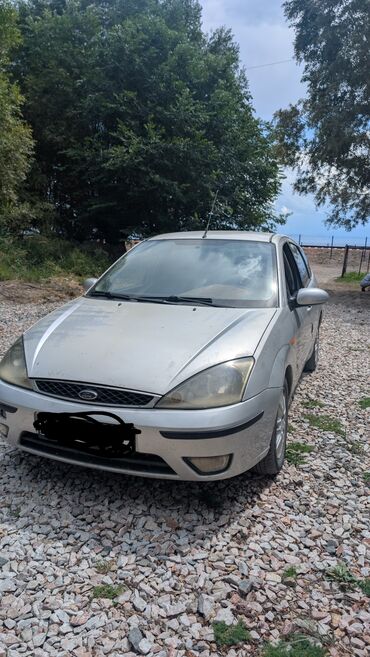 Ford: Ford Focus: 2002 г., 1.8 л, Механика, Дизель, Хэтчбэк — 3