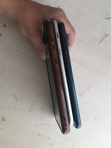 galaxy tab e: Samsung Б/у, 32 ГБ, цвет - Серебристый — 3