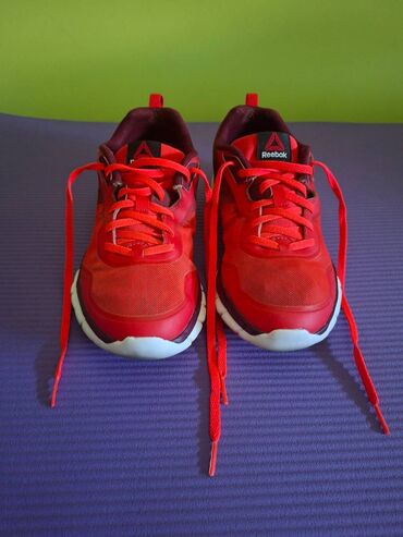 Women's Sneakers and athletic shoes: Zenske patike REEBOK original Originalne zenske patike REEBOK — 9