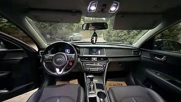 кия оптима: Kia Optima: 2017 г., Автомат, Бензин, Седан — 6
