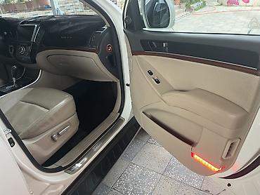 азербайджан авто: Hyundai Veracruz: 3.8 л | 2008 г. Кроссовер — 7