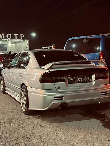 cls e63 amg: Subaru Legacy: 2000 г., 2 л, Автомат, Бензин, Седан — 3
