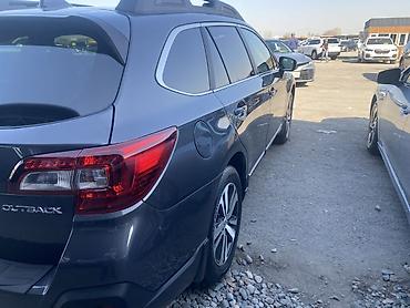 Subaru: Subaru Outback: 2019 г., 2.5 л, Вариатор, Бензин, Универсал — 9