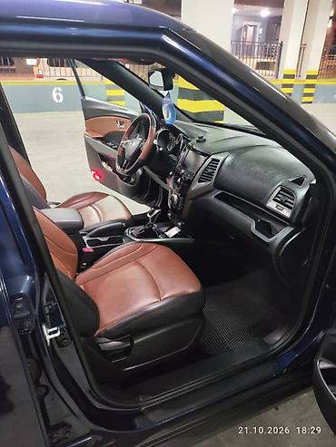 byd e2 2023: Ssangyong Tivoli: 2018 г., 1.6 л, Автомат, Бензин, Кроссовер — 9