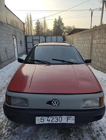 гетс авто: Volkswagen Passat: 1989 г., 1.8 л, Механика, Газ, Универсал — 1