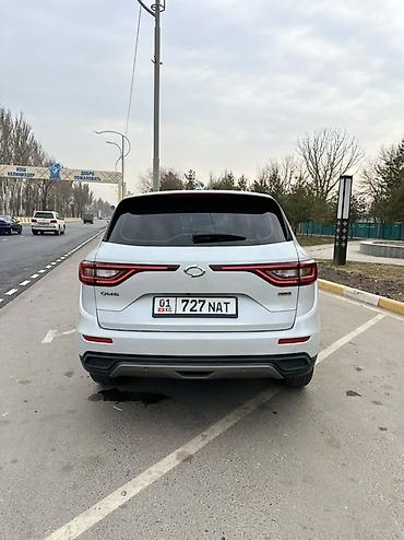 Renault: Renault QM6: 2019 г., 2 л, Вариатор, Бензин, Кроссовер at lalafo.kg — 6 Renault: Renault QM6: 2019 г., 2 л, Вариатор, Бензин, Кроссовер — 6