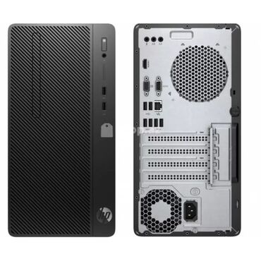 komputer isleri: 🖥 HP Desktop 290 G2 MT (4NU59EA) — Etibarlı Masaüstü Kompüter ⚡