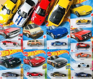 Игрушки: ХотВилс- это мощные машины- сувенирные игрушки - от 5 до 17 см ! — 29