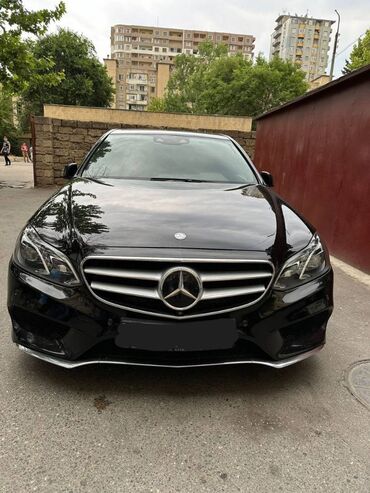 mercedes 200: Mercedes-Benz E 350: 3.5 l | 2014 il Sedan