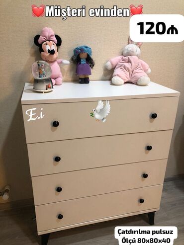 Komodlar: Komod yeni