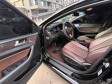 sonata: Hyundai Sonata: 2019 г., 2 л, Автомат, Бензин, Седан — 10