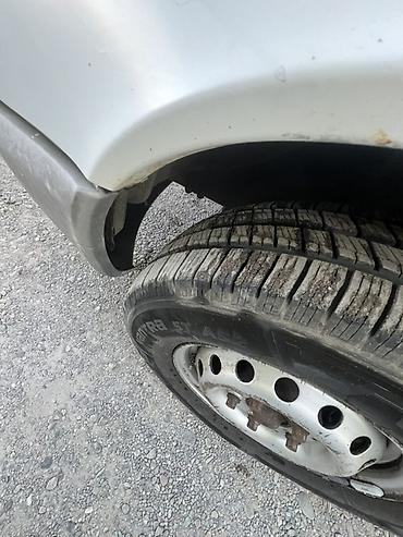 in car: Легкий грузовик, Mercedes-Benz, Дубль, До 1 т, Б/у — 4
