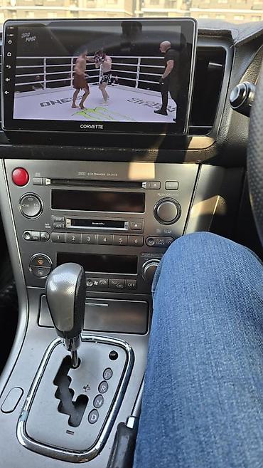 Subaru: Subaru Outback: 2003 г., 3 л, Автомат, Бензин, Универсал — 10