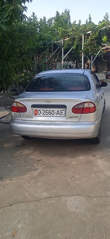 Продажа авто: Daewoo Lanos: 1998 г., 1.5 л, Механика, Бензин, Седан — 2