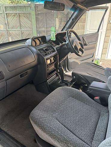 багажник паджеро: Mitsubishi Pajero: 1998 г., 3.5 л, Бензин, Внедорожник — 5