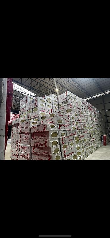 Базальтовый утеплитель: Базальтовый утеплитель, Другой бренд, Другое назначение, Толщина: Другая толщина, Плотность: Другая плотность кг/м³, Плиты, Оптом — 9