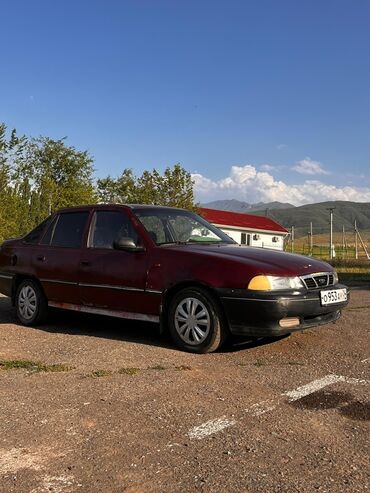 мини пылесос для автомобиля: Daewoo Nexia: 1.5 л, Механика, Бензин, Седан