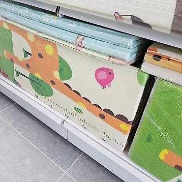 Podloge za igru: Sklopiva podloga za bebe Mekana gimnastik podloga za bebe sa dva lica na lalafo.rs — 7 Podloge za igru: Sklopiva podloga za bebe Mekana gimnastik podloga za bebe sa dva lica — 7