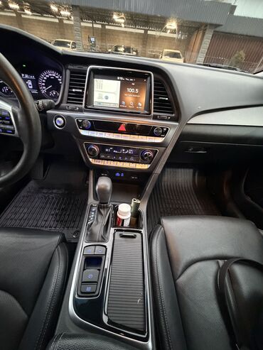 Hyundai: Hyundai Sonata: 2023 г., 2 л, Автомат, Газ, Седан — 9