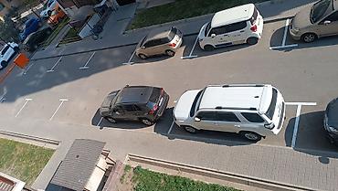 нумерация: Разметка парковок под ключ Нанесение дорожной разметки для дворов — 3