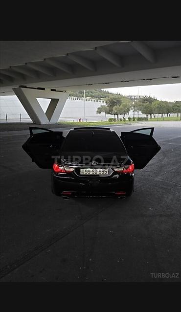 qaz 53 senedi: Hyundai Sonata: 2 l | 2012 il Sedan — 9