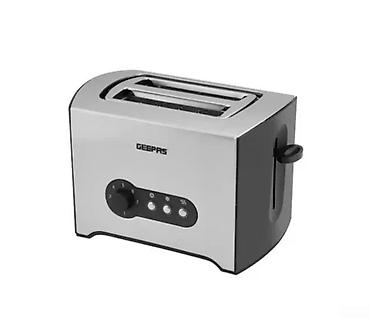 serin veren: Geepas GBT6152 900 W – 2 dilimli toster 🟢 Rəsmi iş yeri olan və — 1