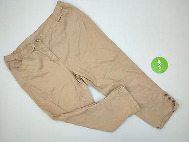 classics77 trousers: Spodnie materiałowe damskie, rozmiar 4XL — 2