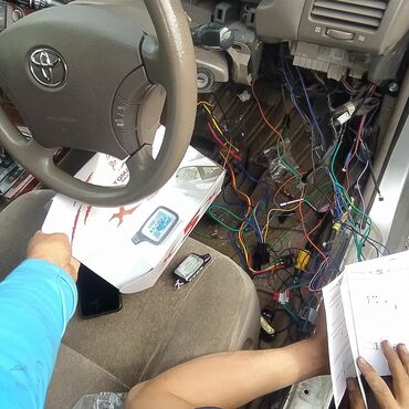 СТО, ремонт транспорта: Восстановление ЧИП КЛЮЧ ремонт замков личинки пульт брелок — 26