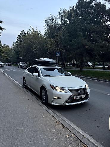 акумулятор 90: Lexus ES: 2014 г., 2.5 л, Автомат, Гибрид, Седан — 10