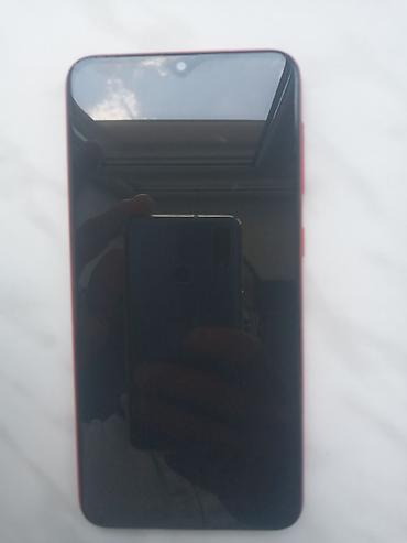 samsung tab 7: Samsung Galaxy A10, 32 GB, rəng - Qırmızı, İki sim kartlı — 1