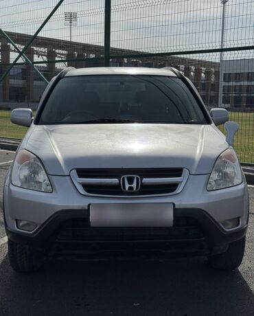 авто рассрочка бишкек фото: Honda CR-V: 2002 г., 2 л, Автомат, Бензин, Кроссовер