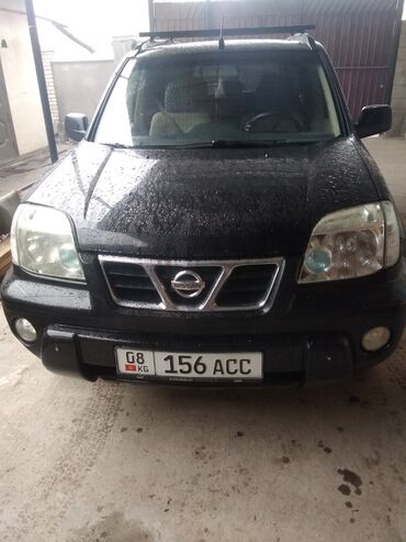 Nissan: Nissan X-Terra: 2003 г., 2.2 л, Механика, Дизель, Кроссовер