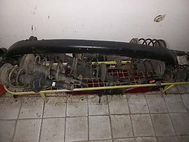 controller 12v: AMORTIZERI ZA PEUGEOT 206, 207 | Originalni polovni delovi za — 1