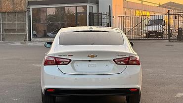 chevralet malibu: Chevrolet Malibu: 2019 г., 1.3 л, Вариатор, Бензин, Седан — 6