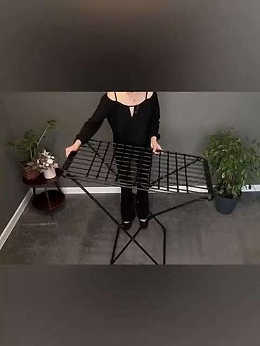 Сушилки: Сушилка, цвет - Черный, Новый — 6