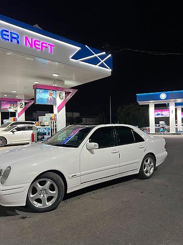 bmw e30: Mercedes-Benz E-Class: 2000 г., 2.2 л, Механика, Седан — 4