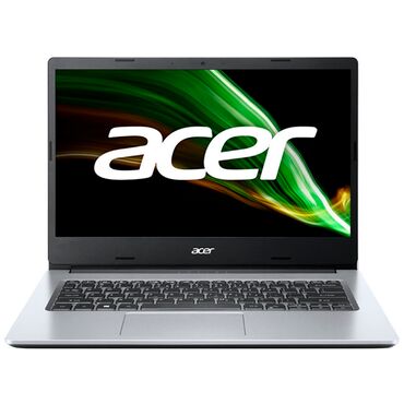купить ноутбук дешево: Ноутбук, Acer, 4 ГБ ОЗУ, 14.1 - 15.6 ", Новый