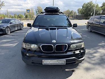 gac aion i60 отзывы: BMW X5: 2003 г., 3 л, Автомат, Дизель, Внедорожник — 5