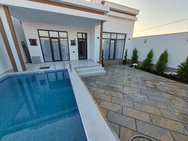 Həyət evləri və villaların satışı: Şüvəlan qəs. 4 otaqlı, 120 kv. m, Yeni təmirli — 23