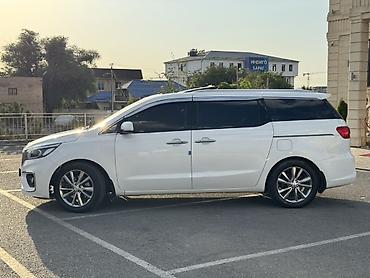 карниваль: Kia Carnival: 2019 г., 2.2 л, Автомат, Дизель, Минивэн — 6