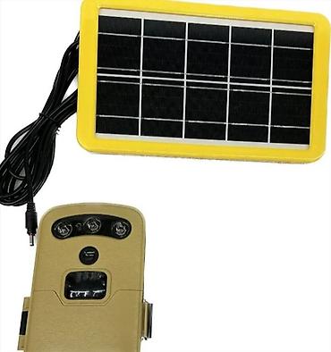 bračne vode: Solarna WiFi Kamera NOVA za Lov Vikendicu Sumu Plac AKCIJA SAMO 5990 — 3
