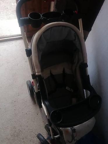 Njihalice: Komplet opreme za bebu 1) Ljuljaška/ležaljka za bebe - Ergonomsko — 6