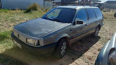 салон гольф 4: Volkswagen Passat: 1989 г., 1.8 л, Бензин, Универсал — 4
