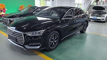 BYD: BYD E9: 2021 г., Электромобиль, Седан — 6