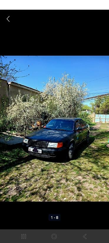 smart open: Audi 100: 1994 г., 2.6 л, Механика, Бензин, Седан — 1