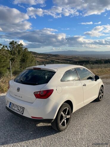 Seat: Seat Ibiza: 1.2 l. | 2011 έ. 110000 km. Κουπέ — 4
