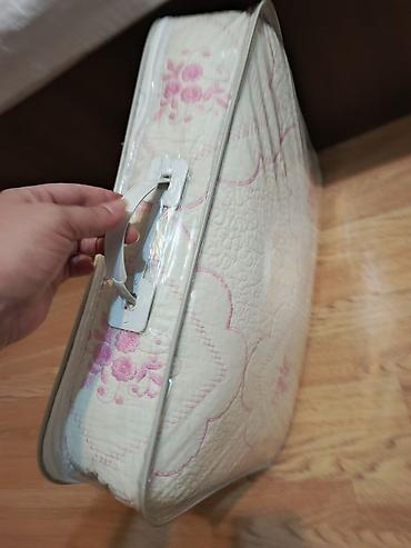 Örtüklər: Yataq üçün Yeni Yataq örtüyü — 1